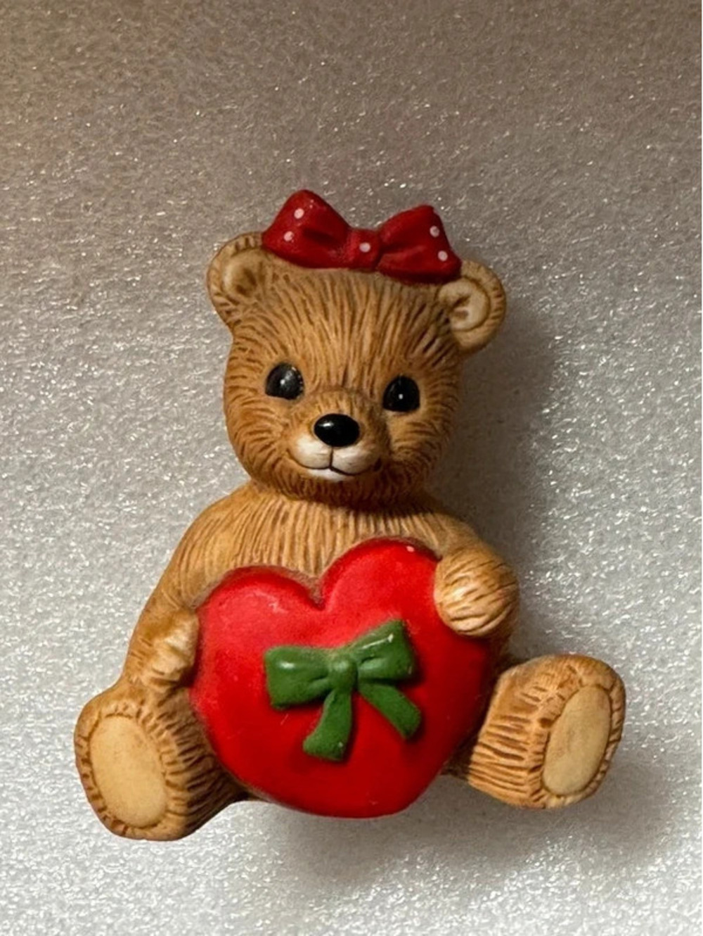 Homco February Bear of the Month